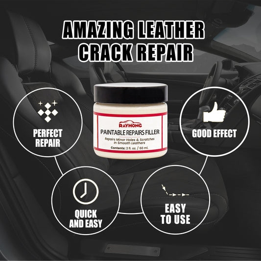 Car Seat Scratch Sofa Repair Paste