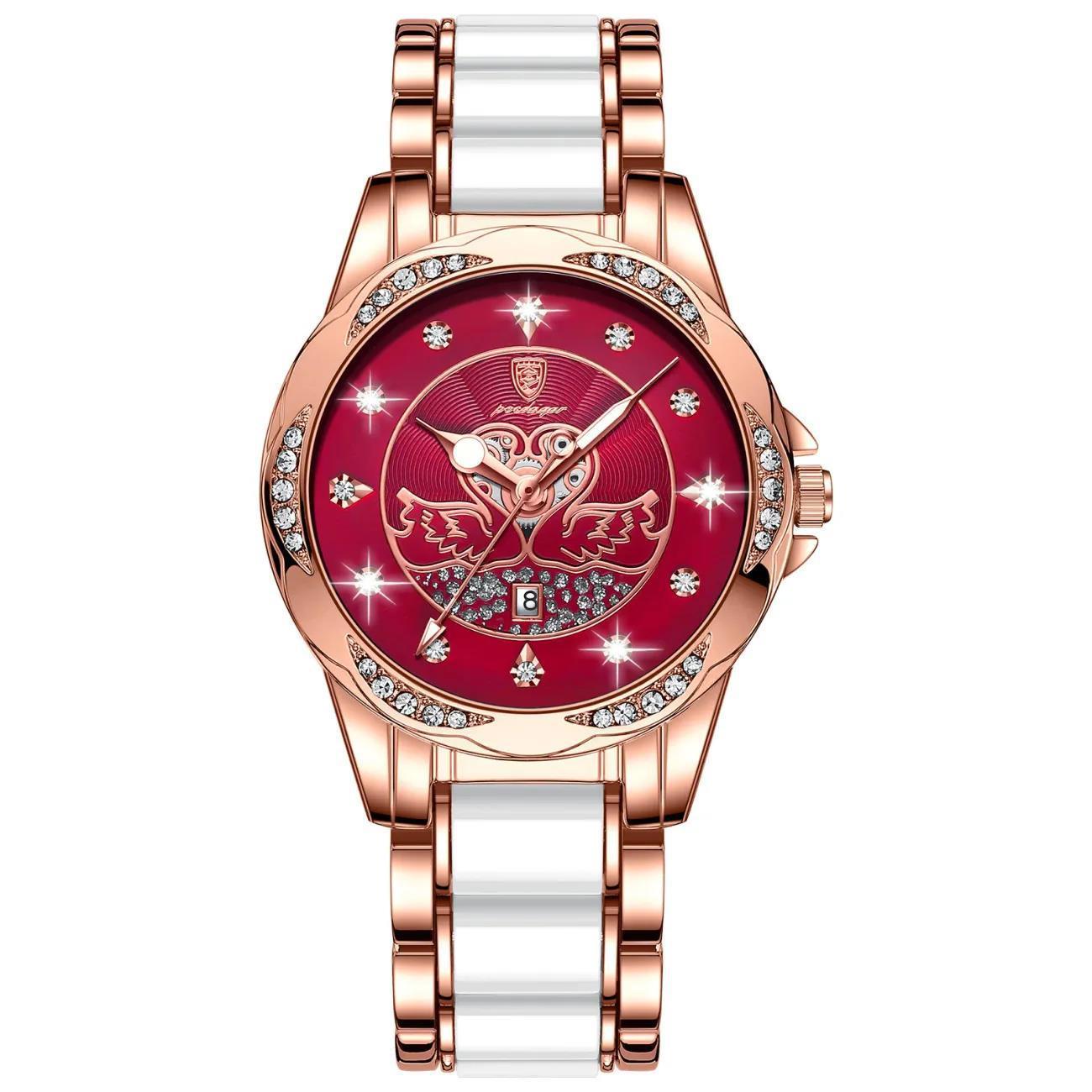 Waterproof Luminous Women's Watch Student