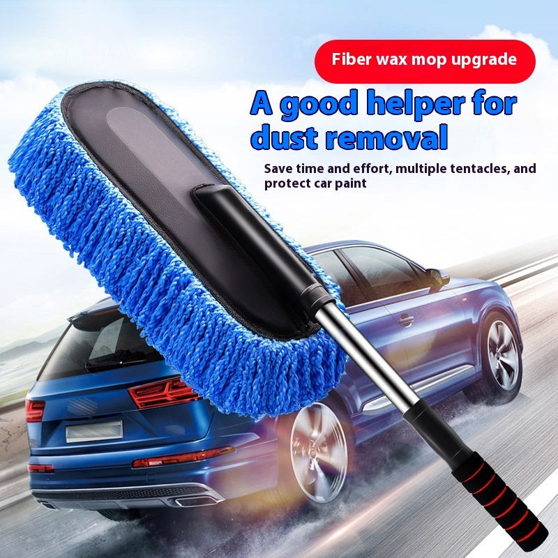 Car Special Retractable Car Wash Mop