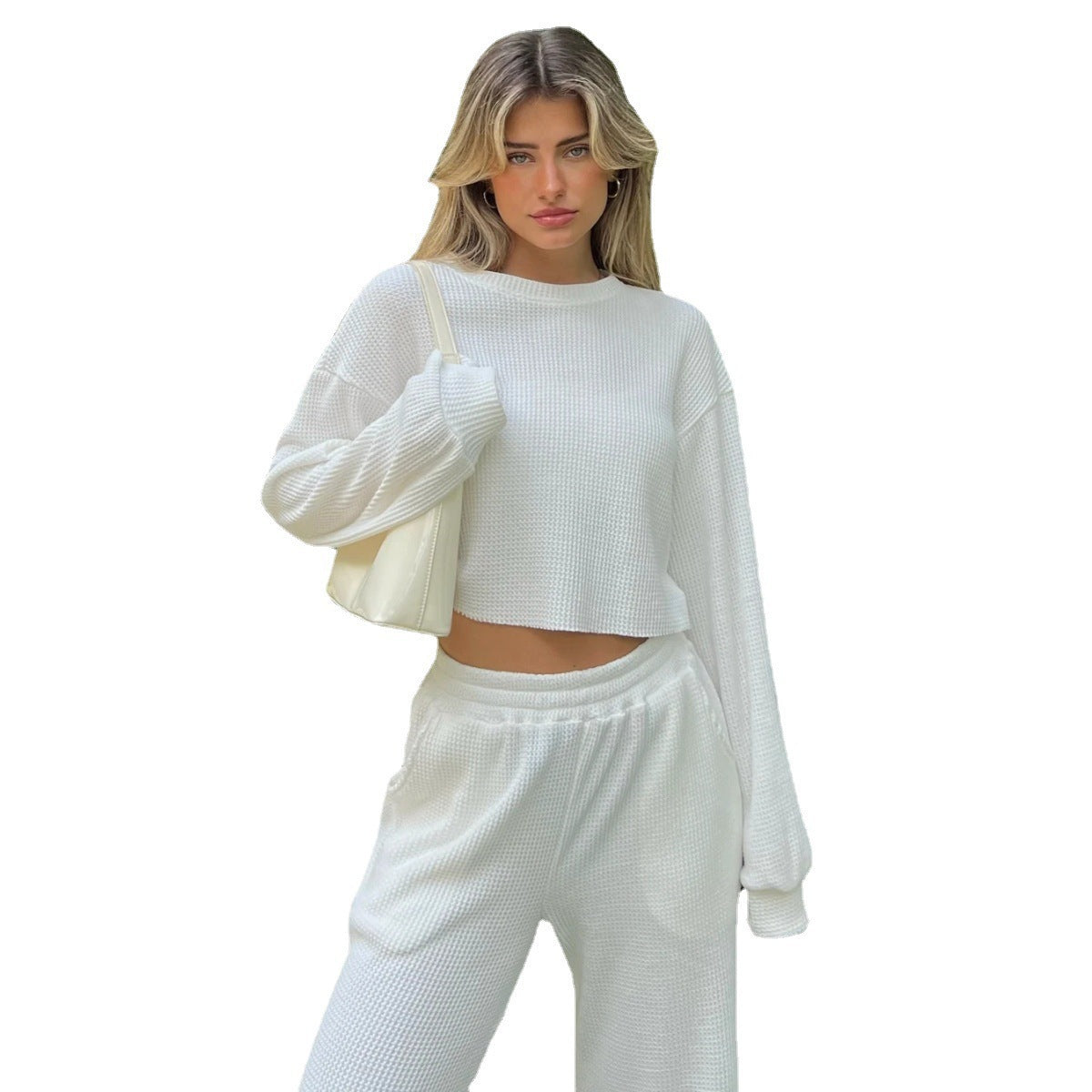 Women's Autumn And Winter New Casual Sweatshirt Outfit