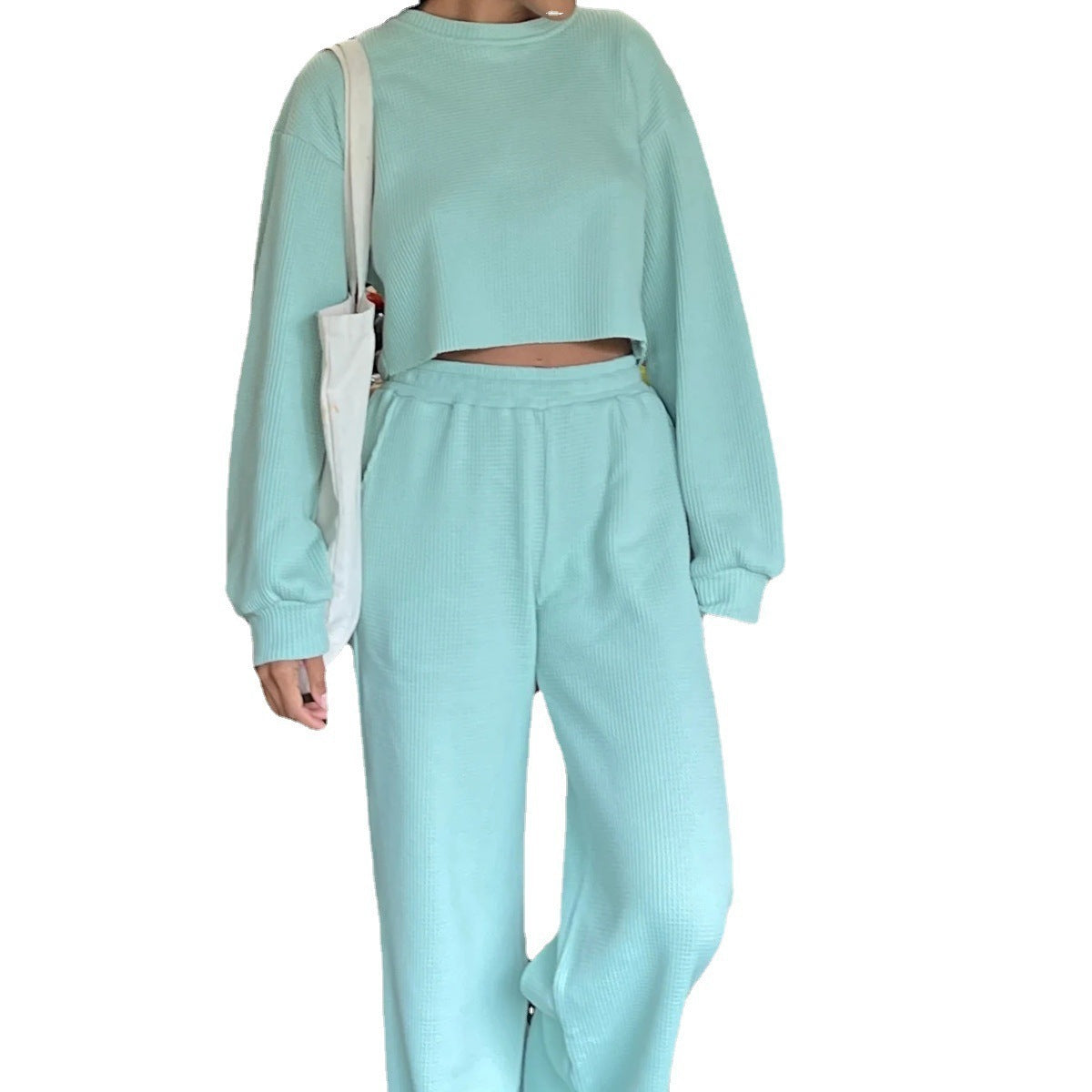 Women's Autumn And Winter New Casual Sweatshirt Outfit