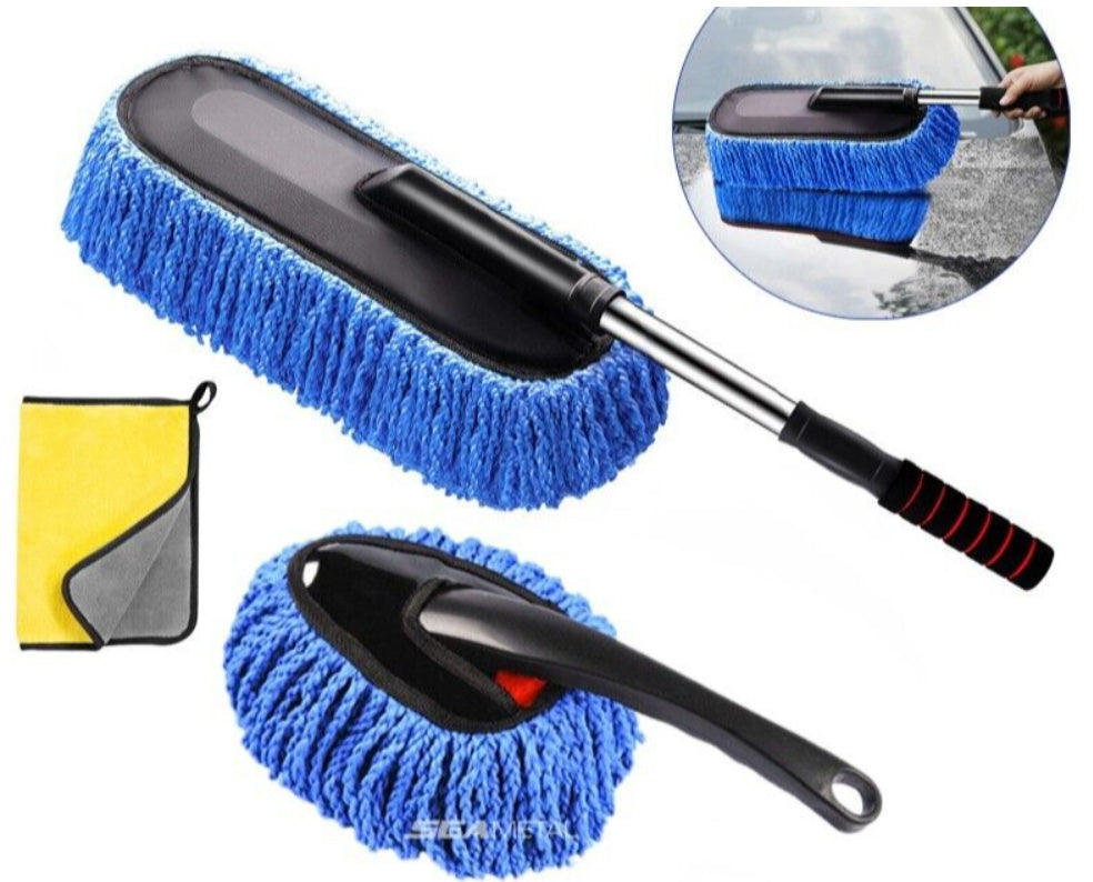 Car Special Retractable Car Wash Mop
